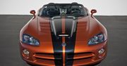 Dodge Viper - koniec produkcji i pożegnanie legendy wg. firmy
