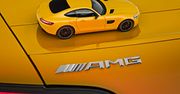 Mercedes-AMG GT Roadster potwierdzony!