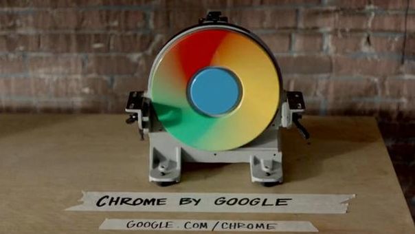 Niecodzieny test szybkości przeglądarki Google Chrome (wideo) 1