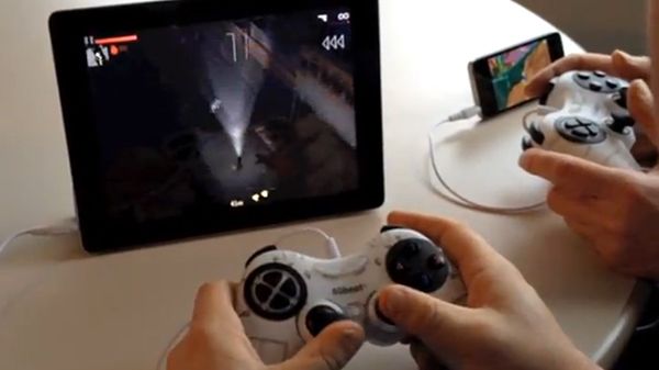 Teraz iPad zamienia się w prawdziwą konsolę [wideo] 1