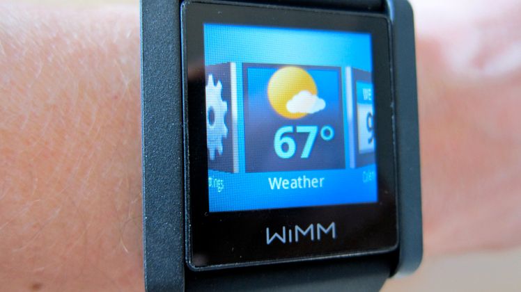 Google przejął producenta inteligentnych zegarków 1