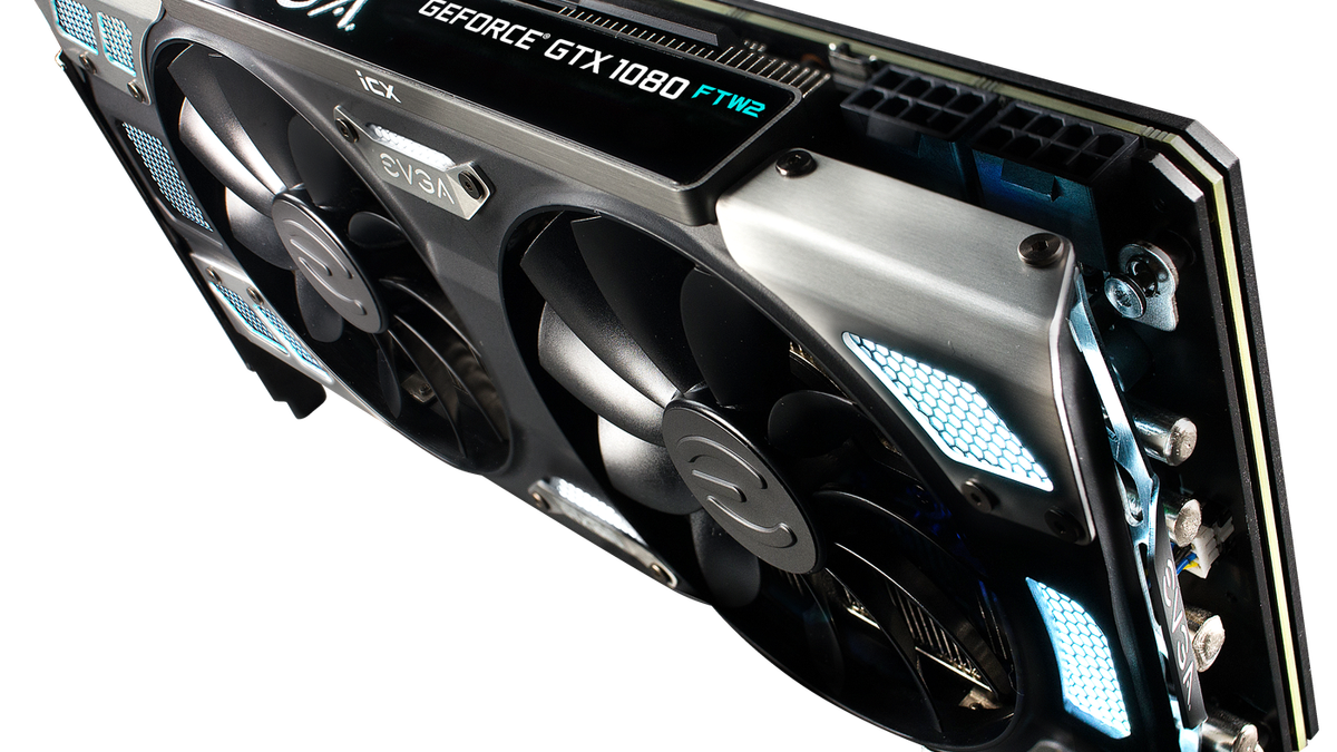 Innowacyjne układy chłodzenia ICX w kartach graficznych GeForce od EVGA 1