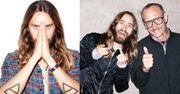 Jared Leto pozuje dla Terry'ego Richardsona!