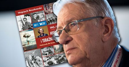 Roszkowski ma konkurencję. Drugi podręcznik do HiT z aprobatą ministerstwa