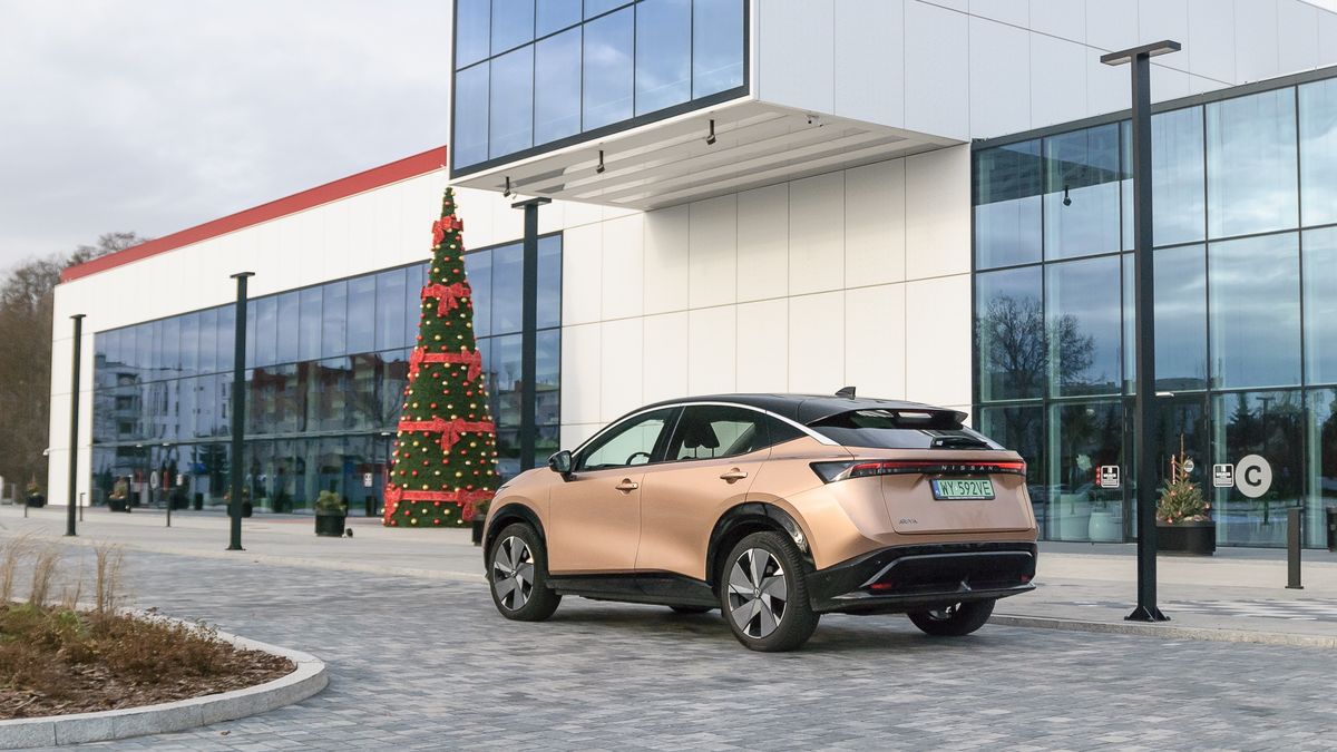 Nissan Ariya