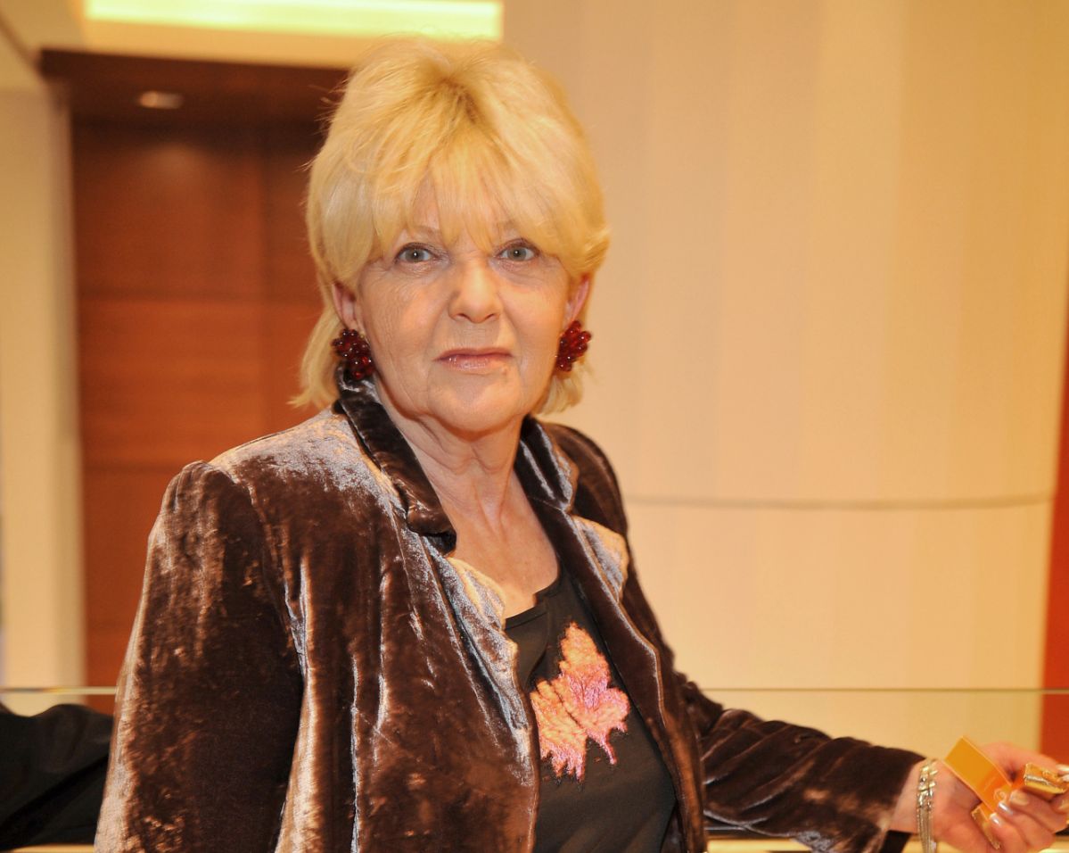 Stanisława Ryster ma żal do władz TVP