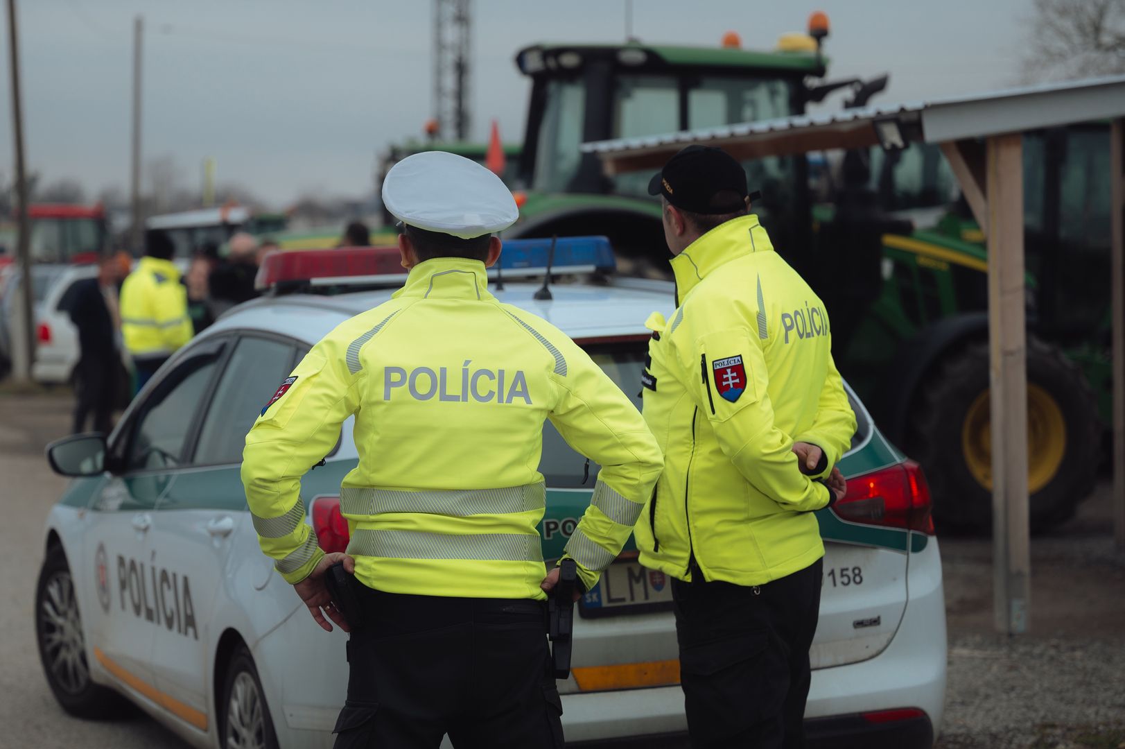 Zagrożenie dla infrastruktury krytycznej Słowacji. Zatrzymano dwie osoby