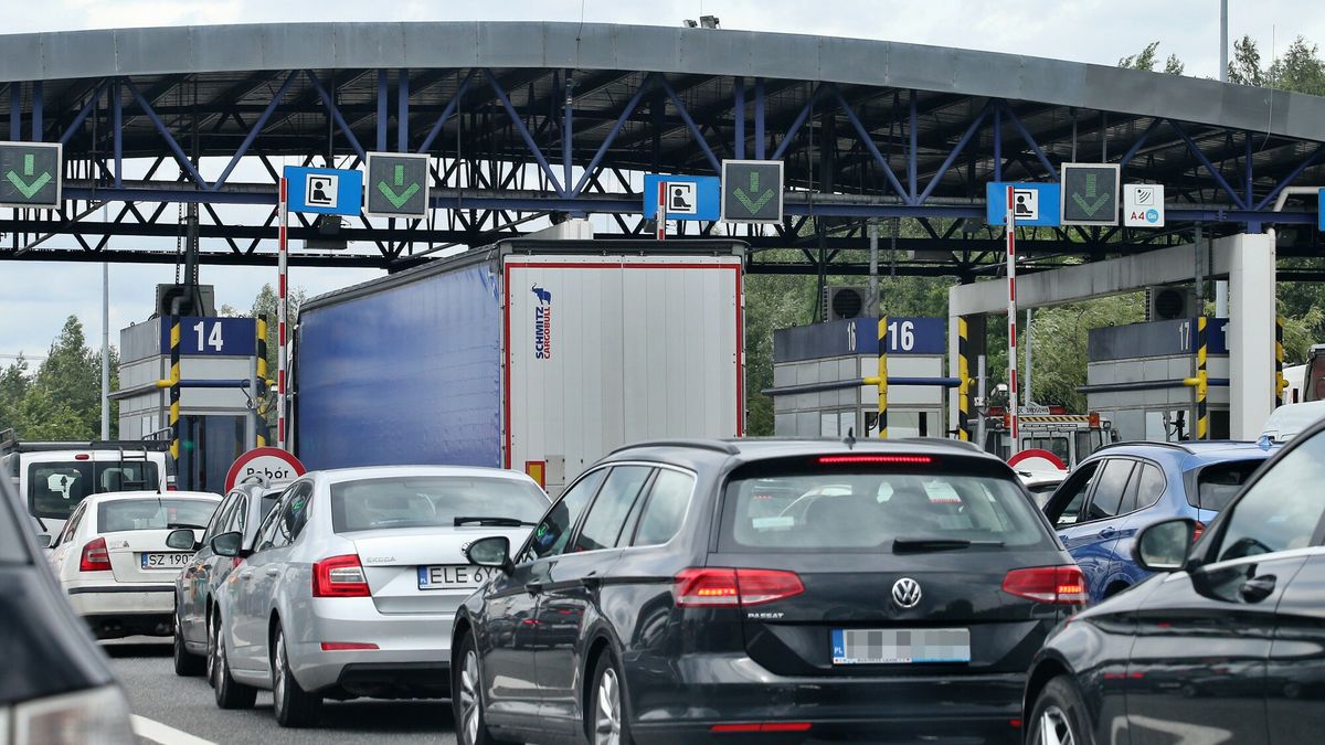 4 lipca weszła w życie podwyżka opłat na A4 Kraków-Katowice 