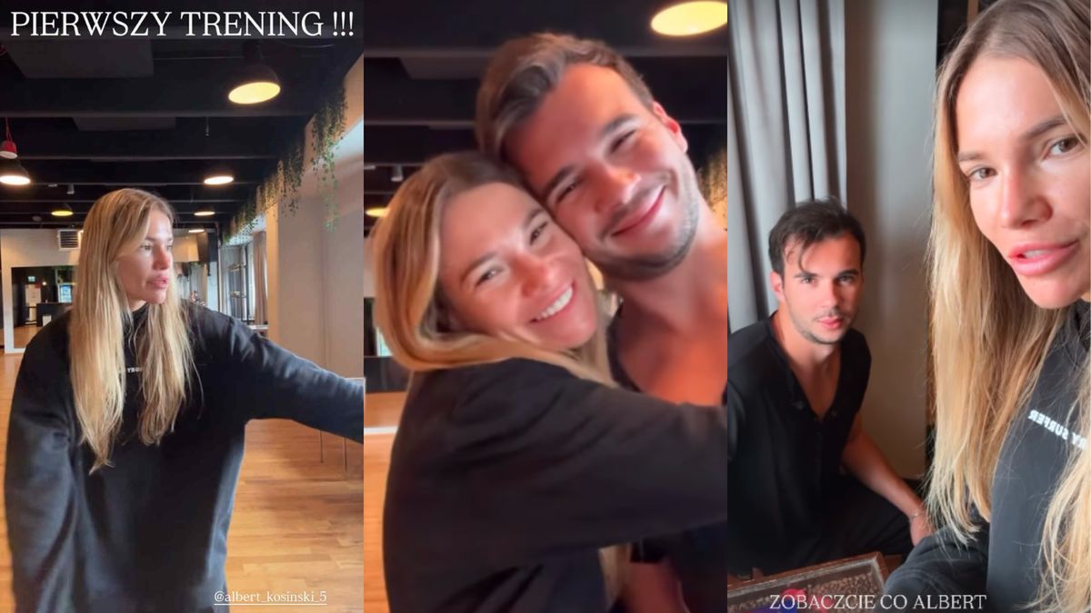 Maja Bohosiewicz zaczęła treningi do "Tańca z Gwiazdami"