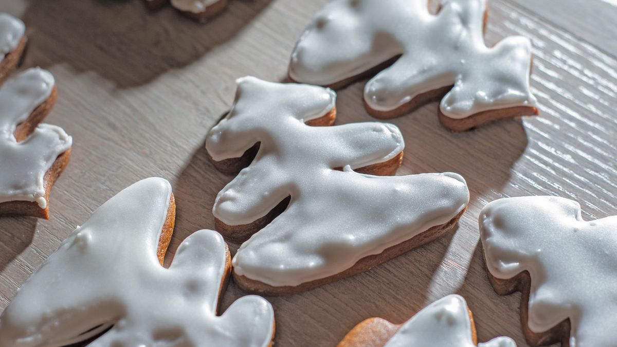 Przepis na pierniki.