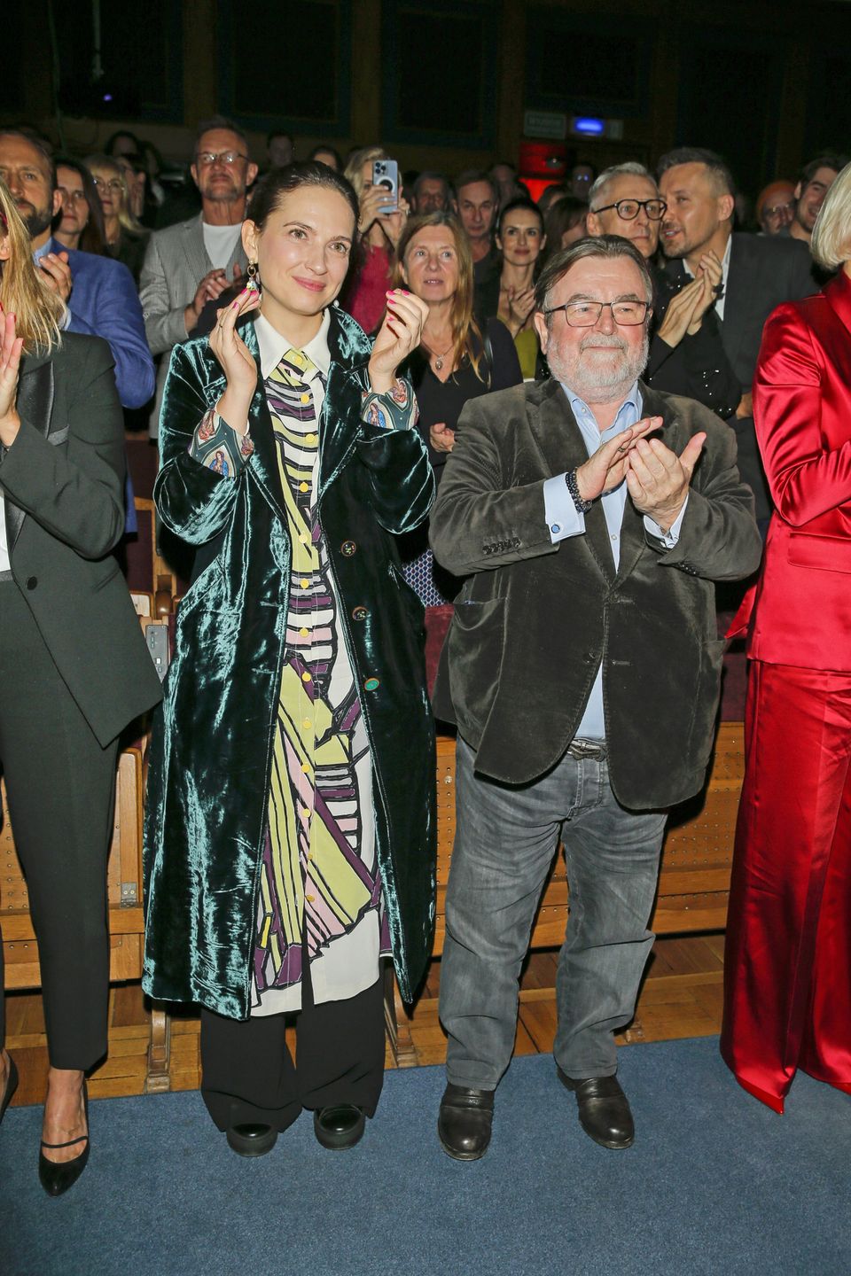 Edward Miszczak Nina Terentiew
