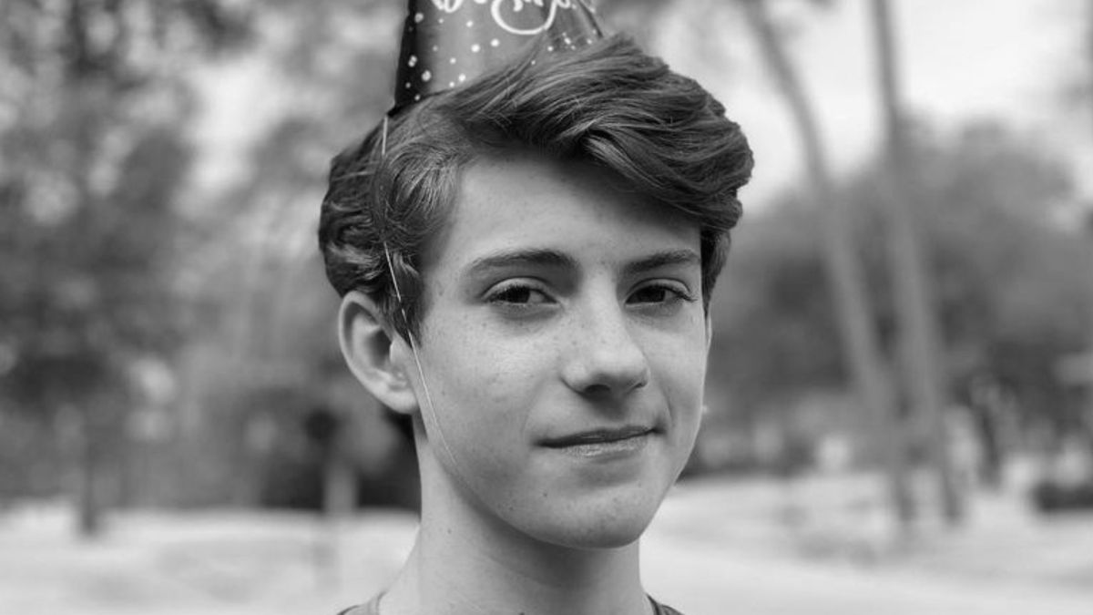 Tyler Sanders nie żyje. Nominowany niegdyś do Emmy aktor miał zaledwie 18 lat