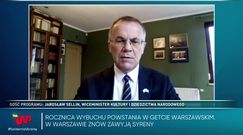 Mimo protestów w Warszawie zawyją syreny. Wiceminister wyjaśnia