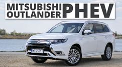 Mitsubishi Outlander PHEV - Robo-dinozaur