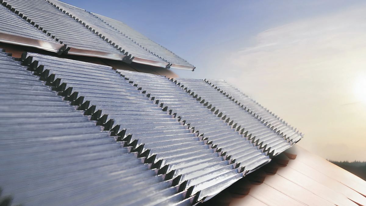 Panel wodorowy z Niemiec