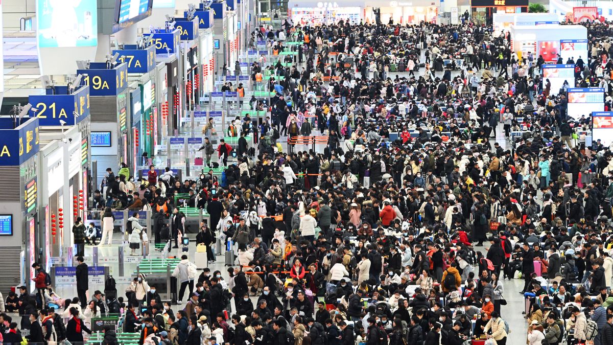 Brak wiz zachęcił Polaków do odwiedzenia Chin