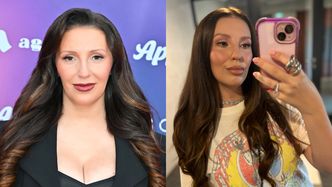 Dominika Serowska chwali się, że schudła. "Tutaj byłam foka fest" (FOTO)