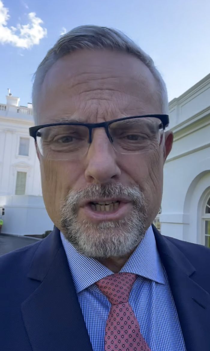 Marcin Wrona przekazał informacje o potencjalnym ataku w USA