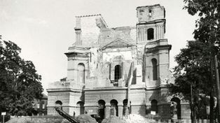 Poznań: 81 lat od pożaru. Ukazał historię Katedry Poznańskiej