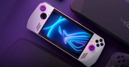 Największy konkurent Steam Decka zadebiutuje już w maju! Sprawdź najnowsze informacje o Asus ROG Ally