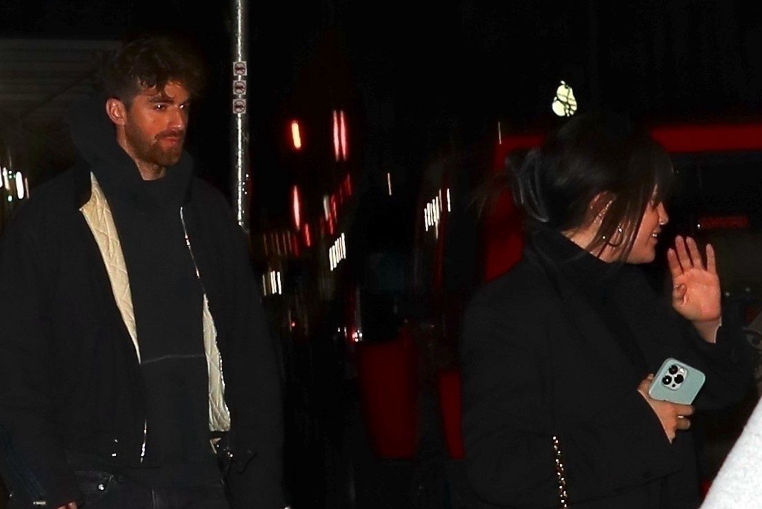 Pierwsza publiczna randka Seleny Gomez i Andrew Taggarta