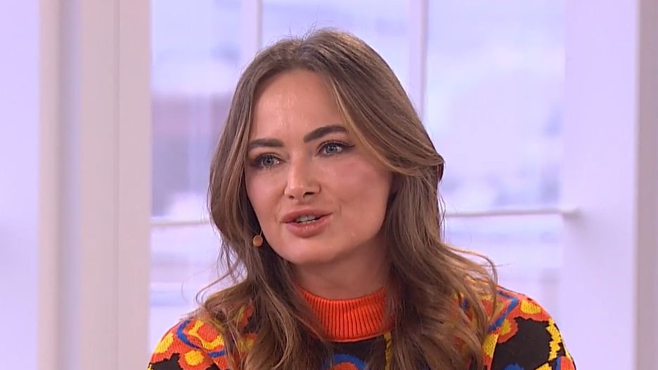 Anna Rusowicz zagościła na kanapie w sobotnim wydaniu "Dzień Dobry TVN"