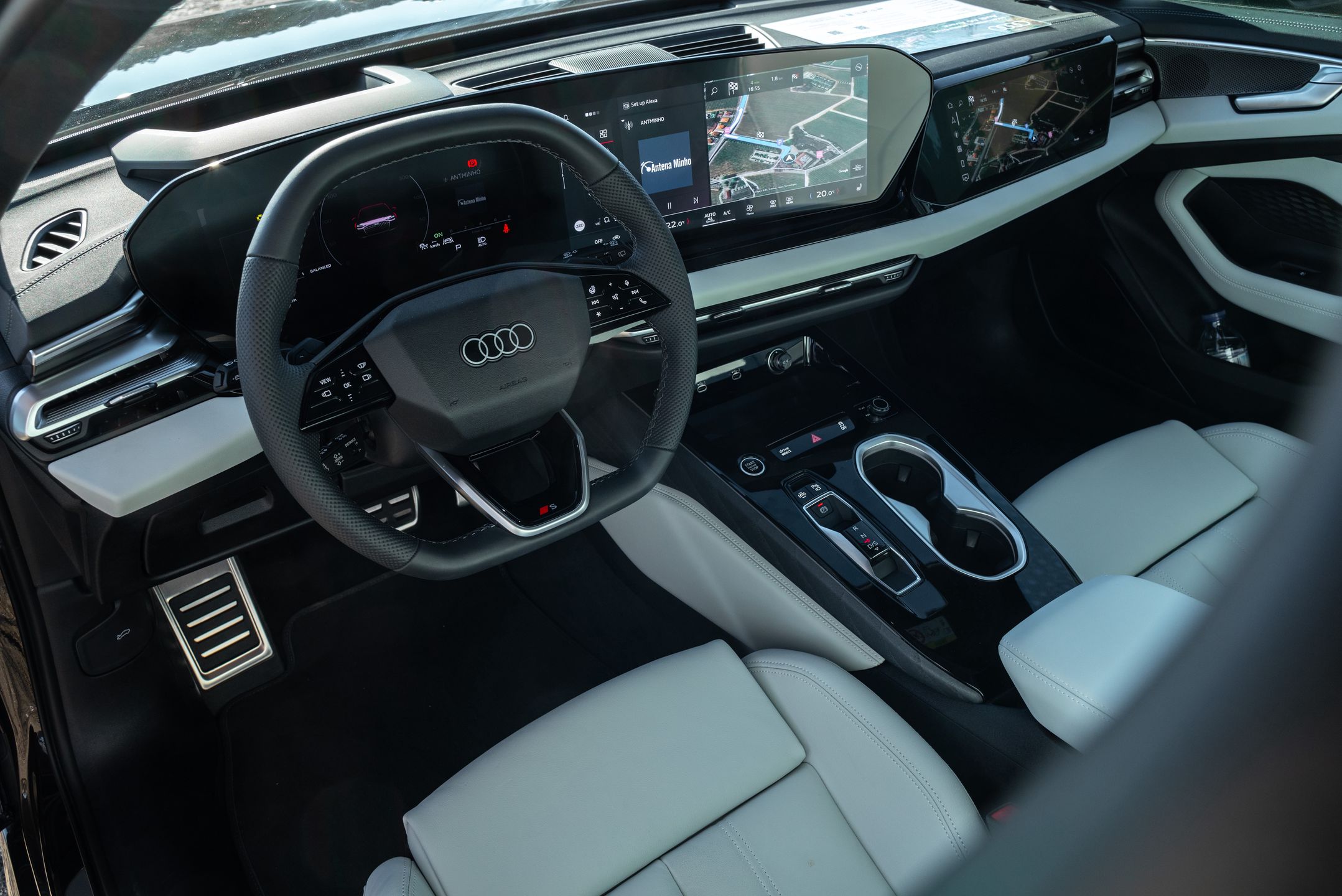 Nowe Audi A6 Avant