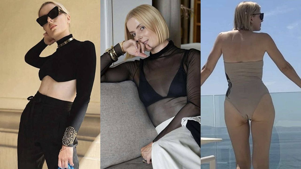 TYLKO U NAS! Halina Mlynkova od lat oszałamia sylwetką. Zdradziła nam tajniki swojej diety [WIDEO]