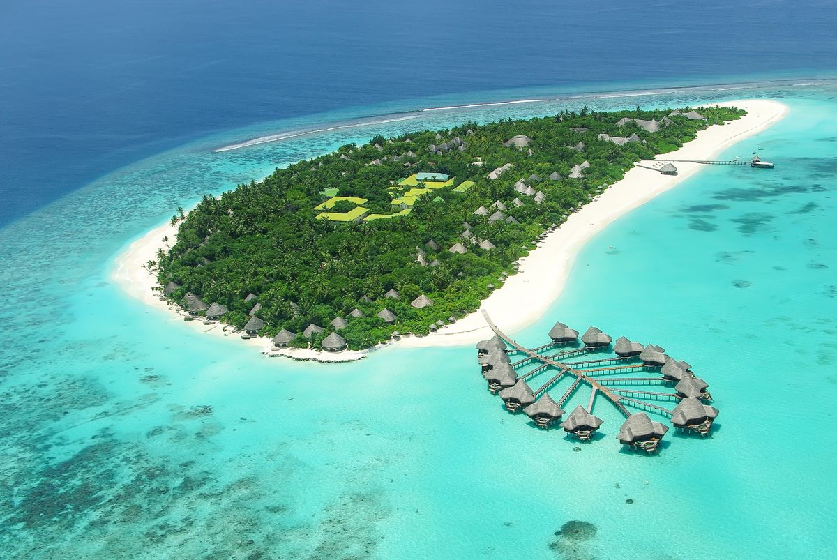 Malediwy, zdjęcie poglądowe 