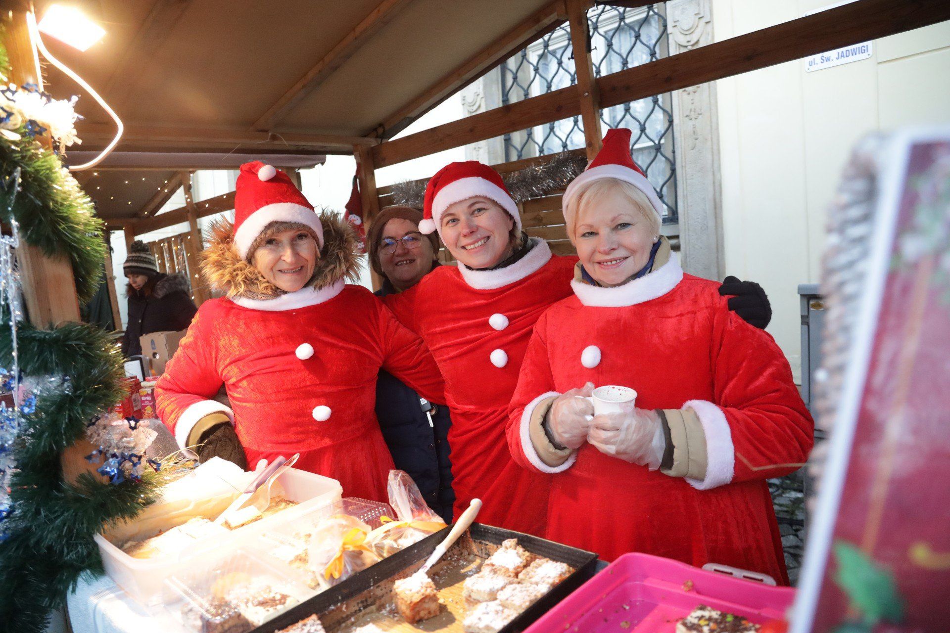 Kiermasz Adwentowy w Pałacu Łomnica