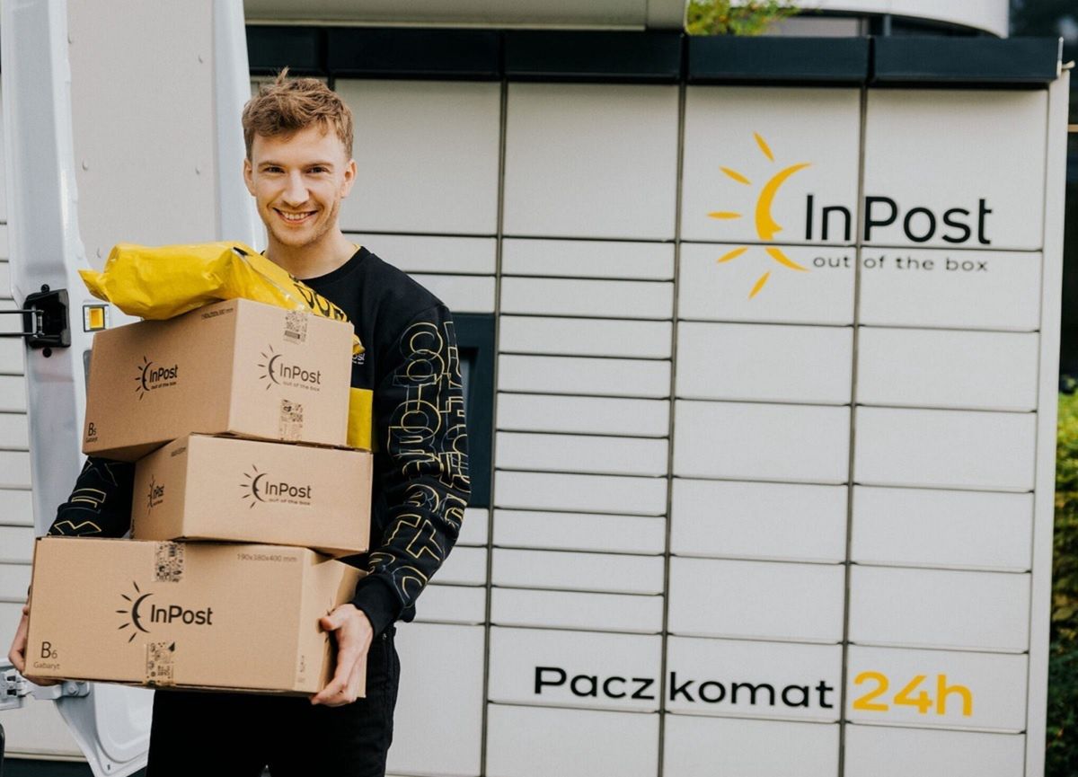 Będą nowe Paczkomaty. InPost inwestuje w dostawcę
