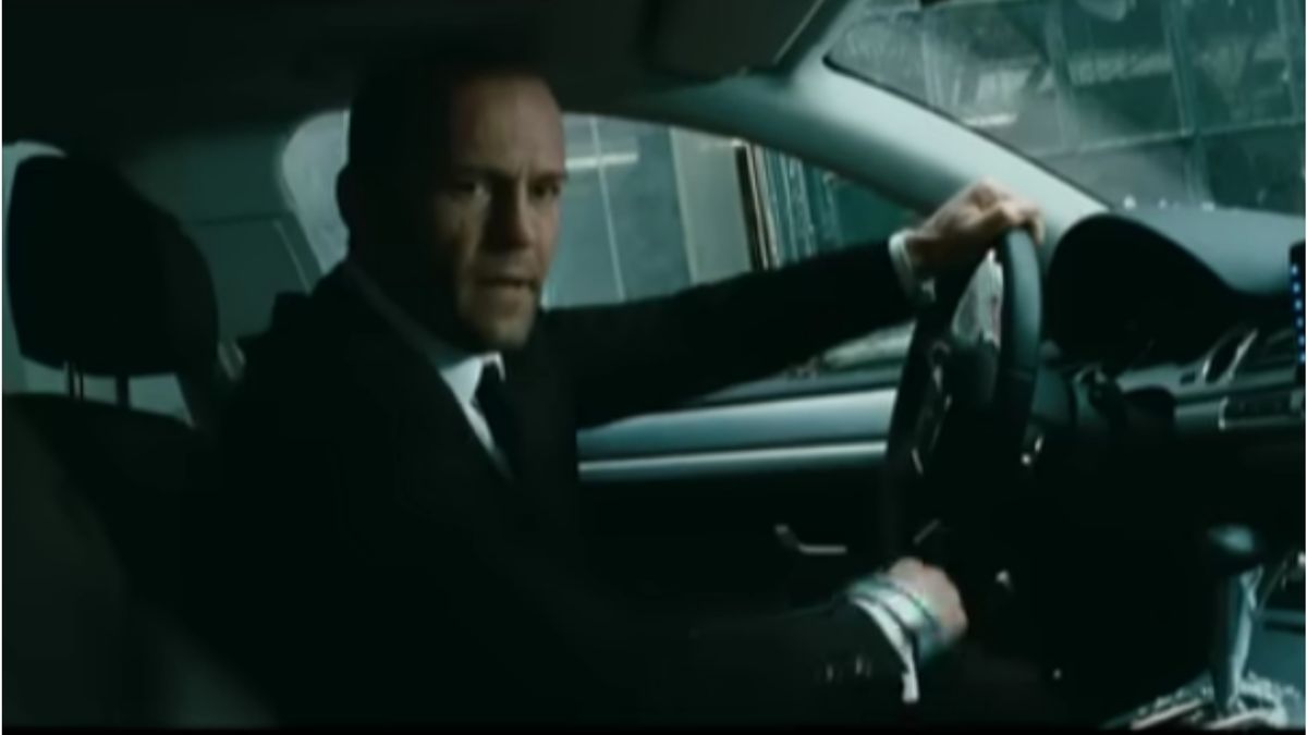 "Transporter 3". Kadr ze zwiastunu filmu