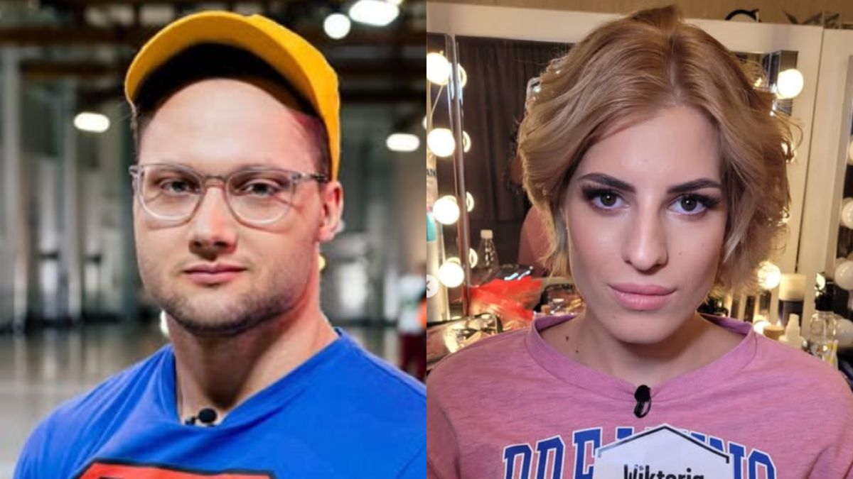 Dominik Gumienny, Wiktoria Gromadzka 