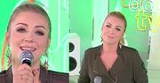 Cerekwicka śpiewa nową piosenkę w "Dzień Dobry TVN"