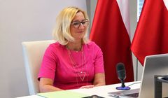 Szefowa KRRiT pisze do marszałka Sejmu. Zarzuca posłom "fałszywe informacje"
