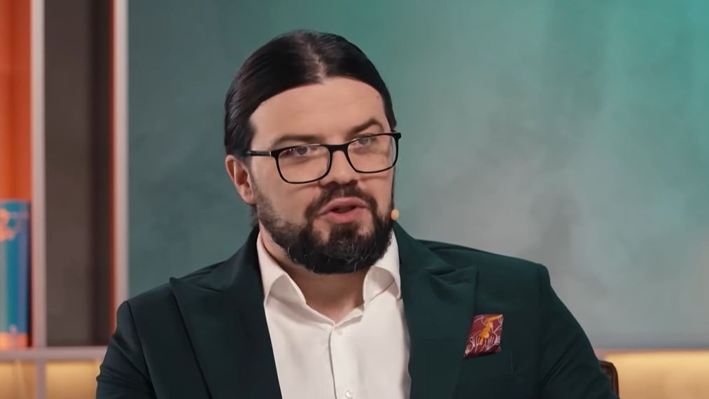 Mateusz Chrobok ekspert cyberbezpieczeństwa i sztucznej inteligencji