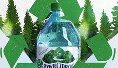 Żywiec Zdrój wprowadza wodę w butelkach ze zrecyklingowanego plastiku