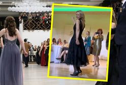 Dyrektorka zaskoczyła wszystkich na studniówce. Uczniowie oniemieli