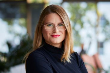 Agata Kalińska szefową obszaru social w 1Digital. 