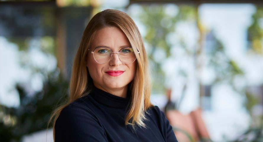 Agata Kalińska szefową social w 1Digital. Pokieruje komunikacją Gazeta.pl i "Wyborczej"