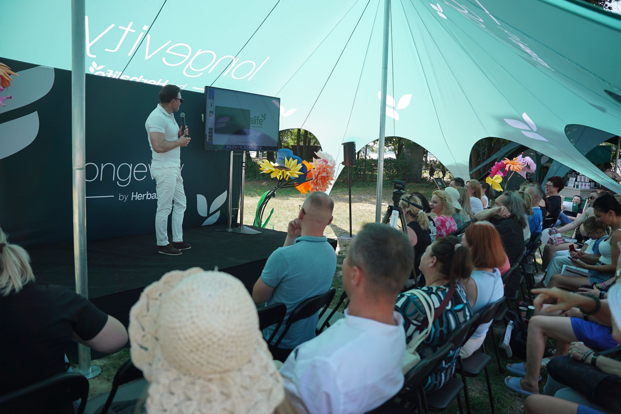 Longevity by Herbalife Lublin 2026 fot. TORKA Agency
