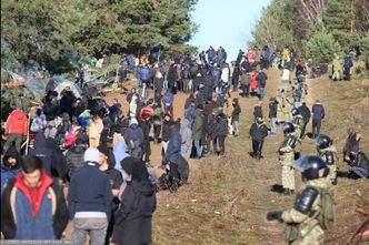 Ustawa o ochronie granicy. Nowelizacja opublikowana, zmiany od 1 grudnia