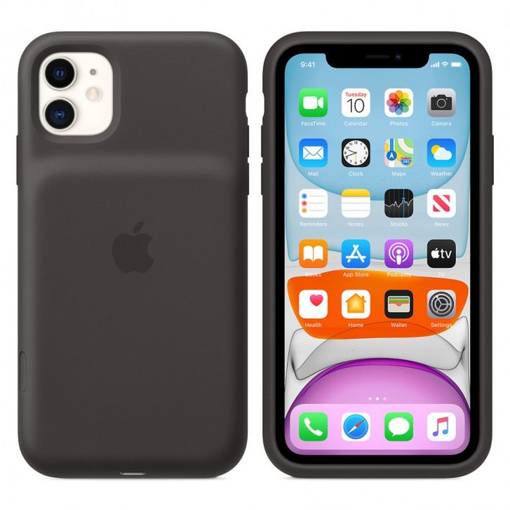 Apple Smart Battery Case: paskudne etui z baterią dla iPhone'a 11 3