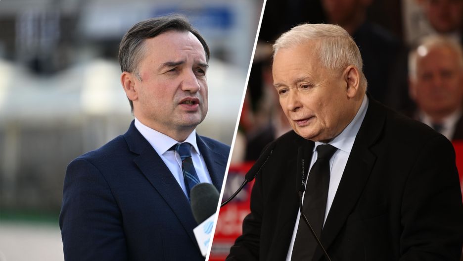Podczas posiedzenia władz PiS to Jarosław Kaczyński miał być przeciwny wyrzucaniu członków Suwerennej Polski z klubu PiS