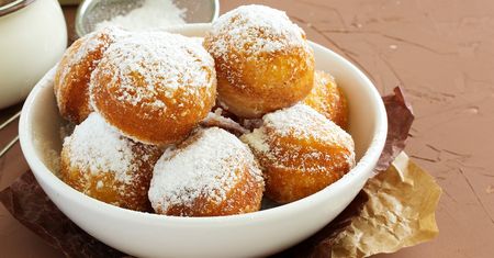 Najszybsze pączki na świecie. Zrobisz je w kilka minut