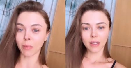Joanna Opozda ze łzami w oczach reaguje na wywiad Antka Królikowskiego: "Człowiek, który ZDRADZIŁ mnie w ciąży, mówi, że ja go TERRORYZUJĘ"
