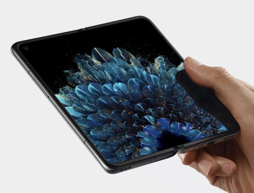 Tak wygląda pierwszy składany smartfon OPPO. Find N powstawał 4 lata 3