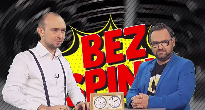 „Bez spiny” - Marcin Fijołek i Wojciech Biedroń w satyrycznym cyklu Telewizji wPolsce (wideo)