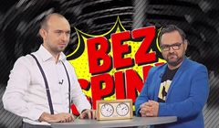 „Bez spiny” - Marcin Fijołek i Wojciech Biedroń w satyrycznym cyklu Telewizji wPolsce (wideo)