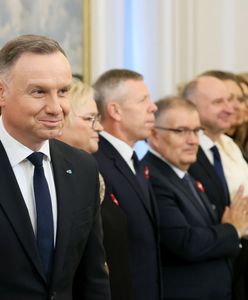 Fatalne wyniki sondażu dla Dudy. W tle decyzja ws. Morawieckiego